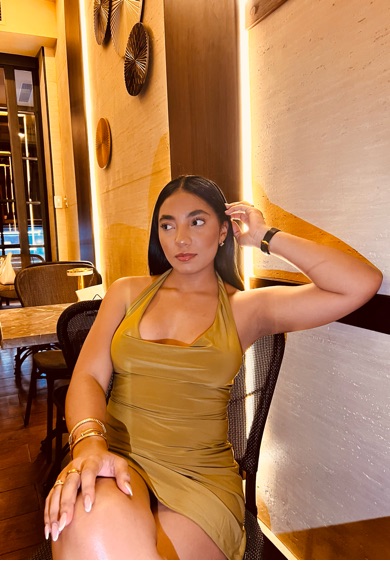 Sashaa from Dominican Rep. — live video chat with girls on FantasyChat