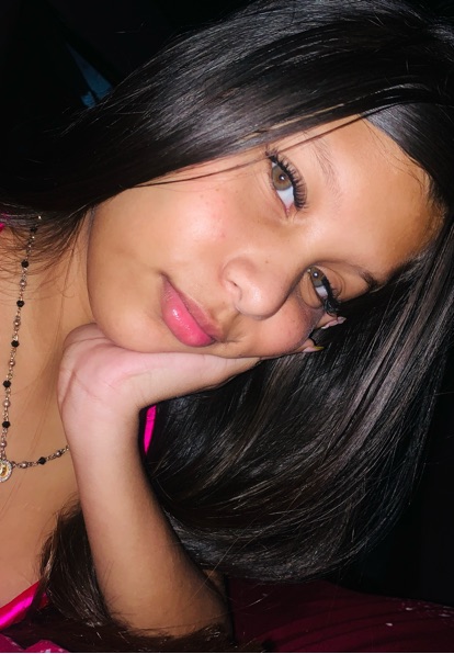 Ale from Venezuela — live video chat with girls on FantasyChat