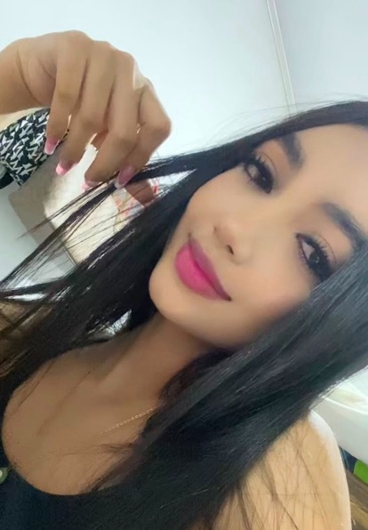 Cata from Colombia — live video chat with girls on FantasyChat