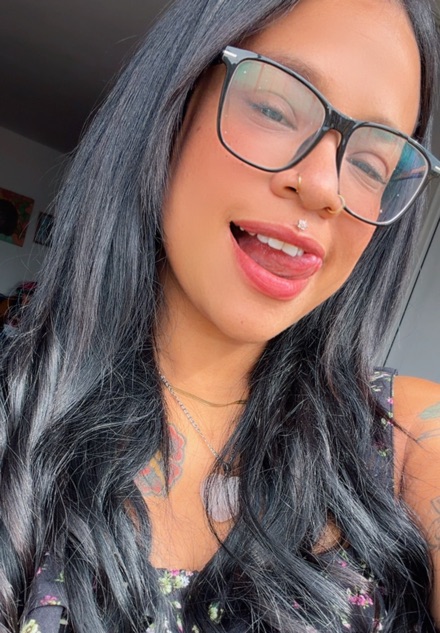 Ali from Venezuela — live video chat with girls on FantasyChat