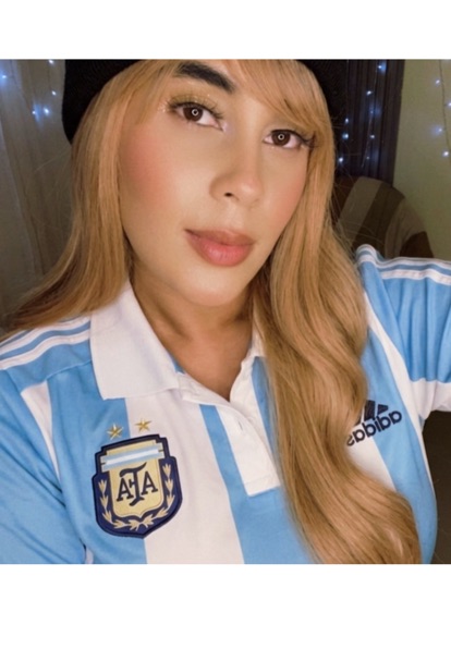 Yazz from Dominican Rep. — live video chat with girls on FantasyChat